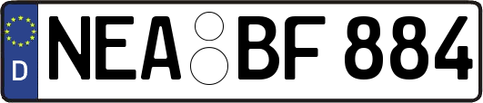 NEA-BF884