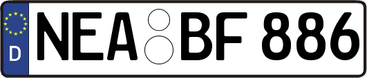NEA-BF886