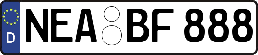 NEA-BF888