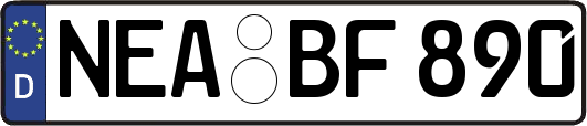 NEA-BF890