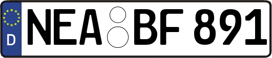 NEA-BF891