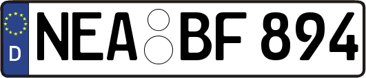 NEA-BF894