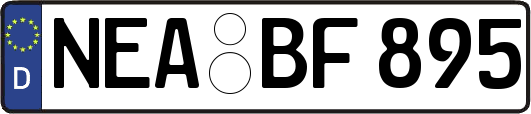 NEA-BF895