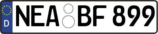 NEA-BF899