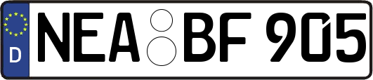 NEA-BF905
