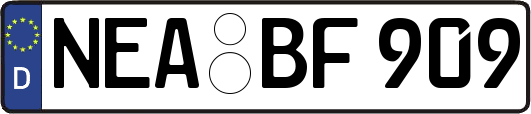NEA-BF909