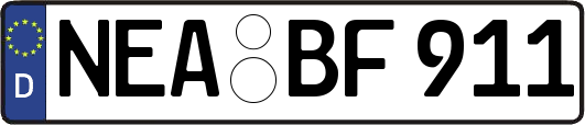 NEA-BF911