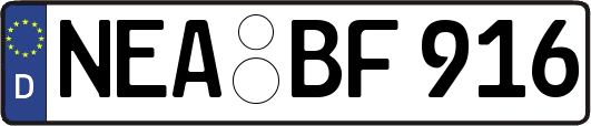 NEA-BF916