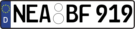 NEA-BF919