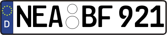 NEA-BF921
