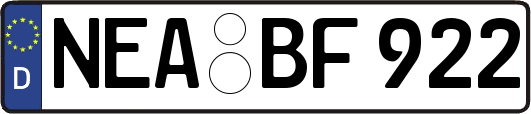 NEA-BF922