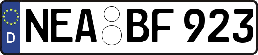 NEA-BF923