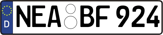 NEA-BF924