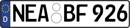 NEA-BF926