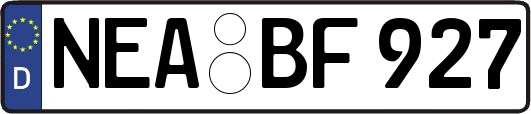 NEA-BF927