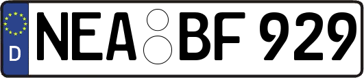 NEA-BF929