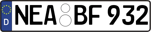 NEA-BF932