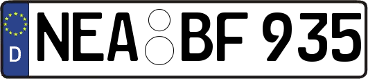 NEA-BF935