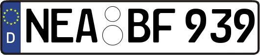 NEA-BF939