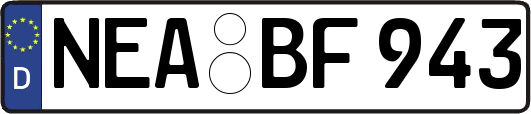 NEA-BF943