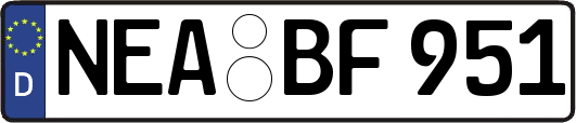 NEA-BF951