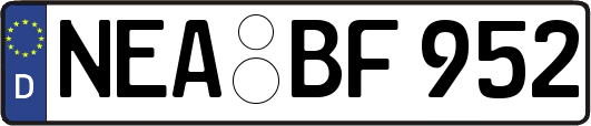 NEA-BF952
