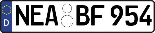 NEA-BF954