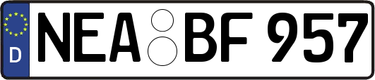 NEA-BF957