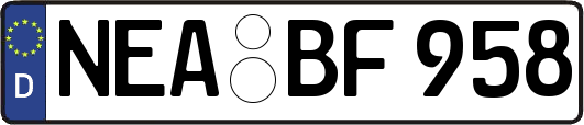 NEA-BF958