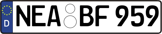 NEA-BF959