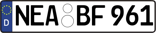 NEA-BF961