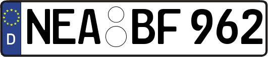 NEA-BF962