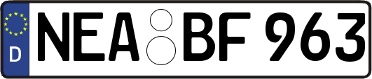 NEA-BF963