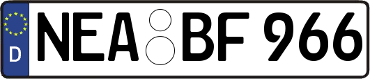 NEA-BF966