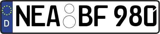 NEA-BF980