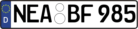 NEA-BF985