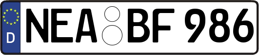NEA-BF986