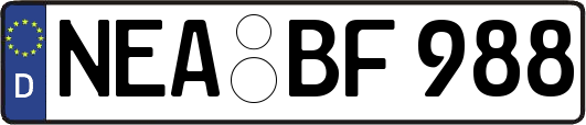 NEA-BF988