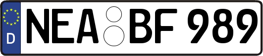 NEA-BF989