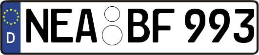 NEA-BF993