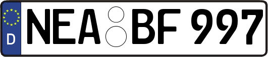 NEA-BF997