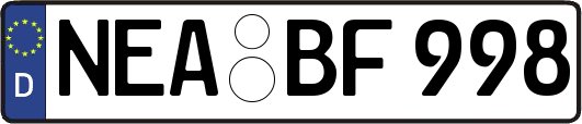 NEA-BF998