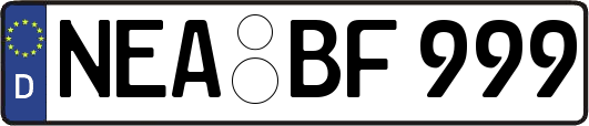 NEA-BF999