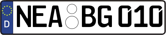 NEA-BG010