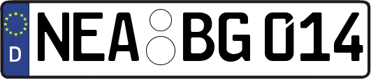 NEA-BG014