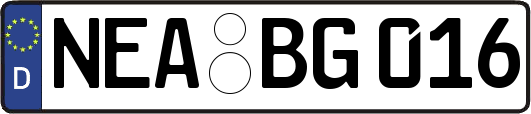 NEA-BG016