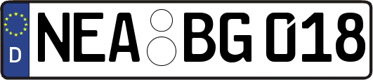 NEA-BG018