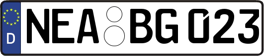 NEA-BG023