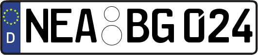 NEA-BG024