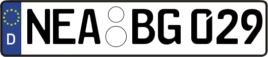 NEA-BG029